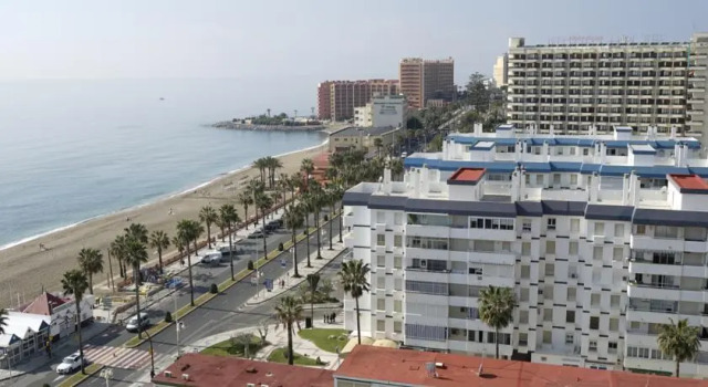 Seafront Flat