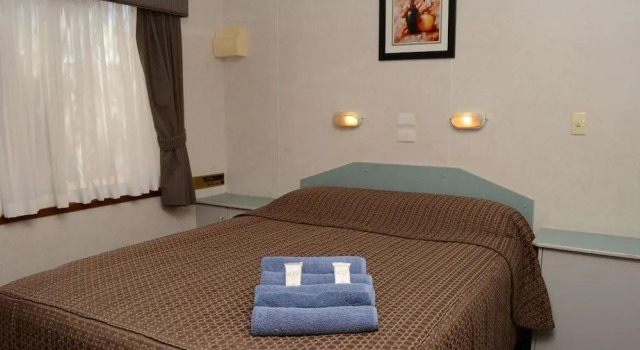 Port Augusta BIG4 Holiday Park, Book Hotel Hoteller i Port Augusta med parkering, Parkering