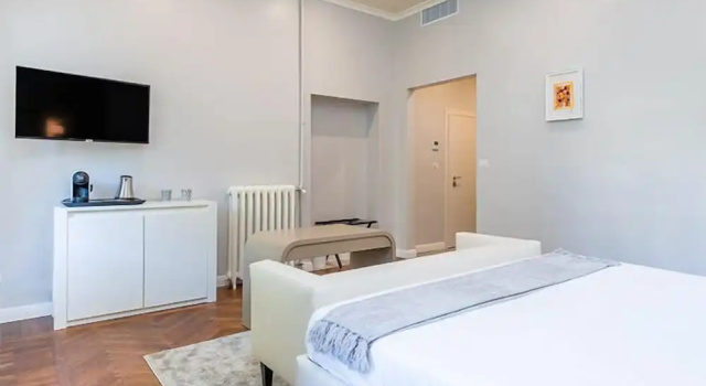 Двухместный люкс Luxury Villa Natalia