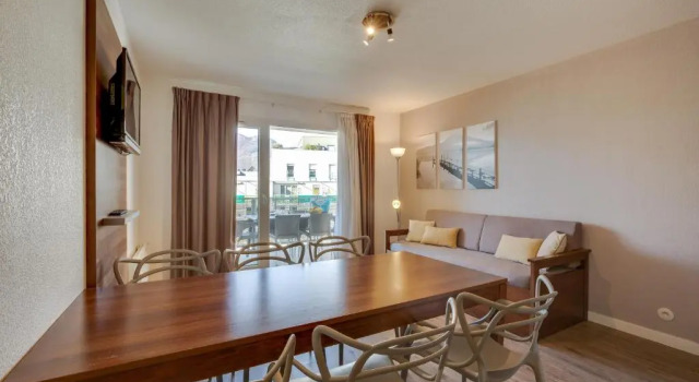 Апартаменты с 2 комнатами ResidHotel Azuréa