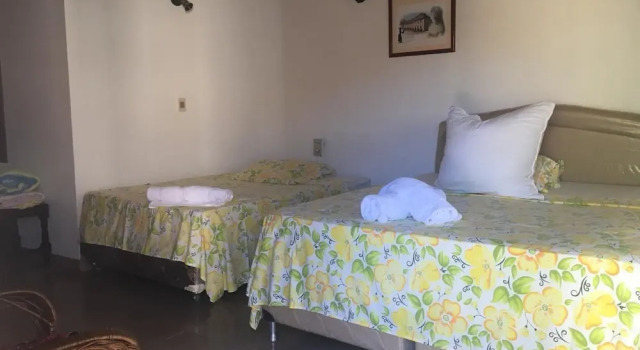 Posada Cielo Azul, Rezervovat Hotel Hotely v Cordillera s parkováním, Parkování
