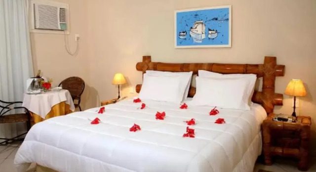 Двухместный номер Deluxe Rio Búzios Beach Hotel