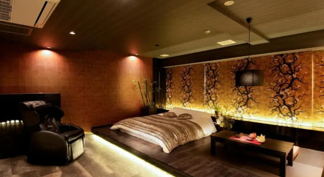 Люкс c 1 комнатой HOTEL Mai Sakura Nara