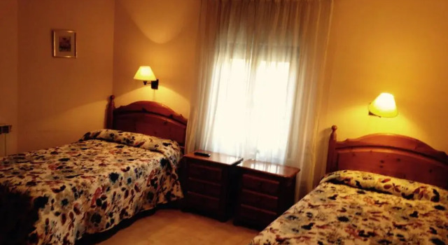 Двухместный номер Standard Hostal Nicolás