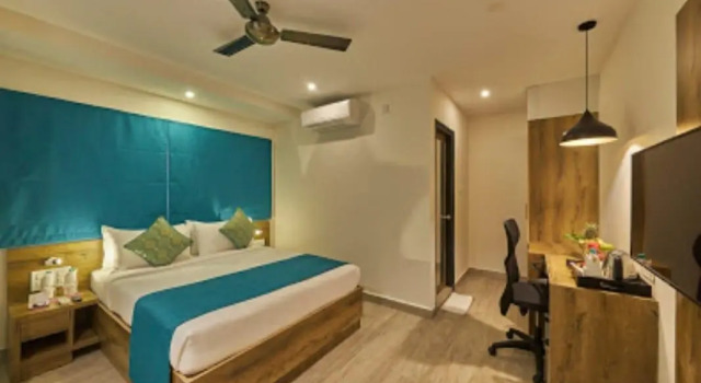 Номер Deluxe Regenta INN Grand Koramangala by Royal Orchid Hotels