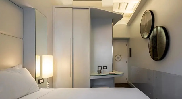Номер Economy BDB Rooms Margutta