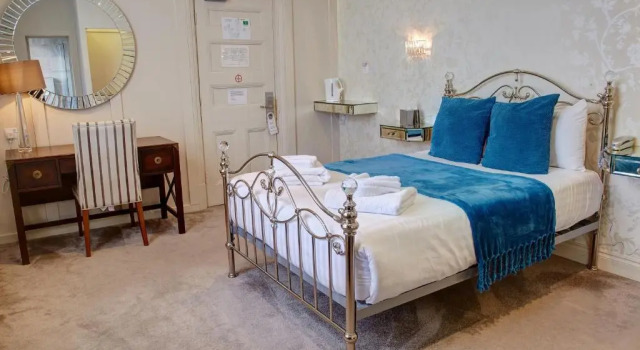 Двухместный номер Superior The Orwell Hotel