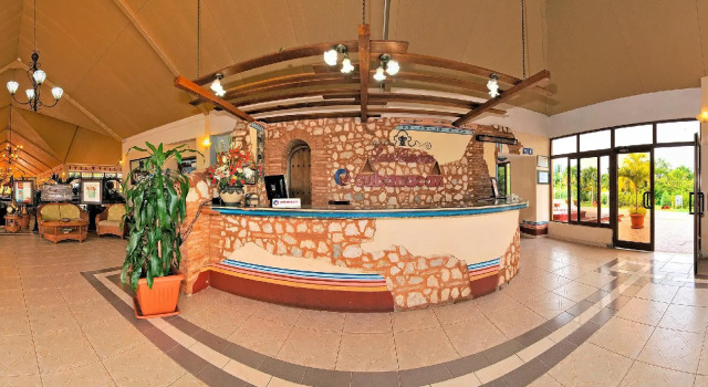 Las Cuevas, Rezervovat Hotel Hotely v Trinidad s bazénem, Bazén