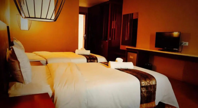 Номер Superior Dansavanh Namngum Resort