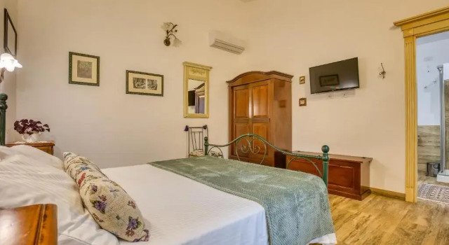 Номер Superior Agriturismo Buonasera