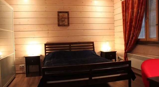 Вилла с 4 комнатами с видом на озеро Villa Viktoriya
