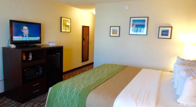 Номер Standard Country Inn & Suites by Radisson, Coeur dAlene