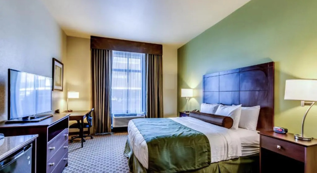 Номер Standard Cobblestone Inn & Suites - Waverly
