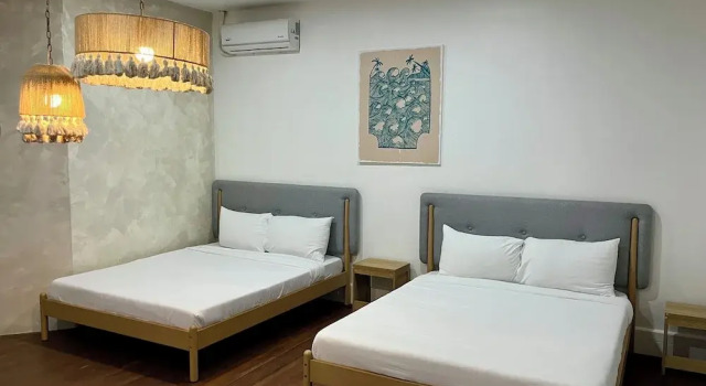 cclim privae resort with pool party, Boek Resort Lapu-Lapu City 
