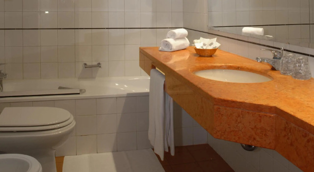 Двухместный номер Standard Hotel Amadeos - Matosinhos - Porto