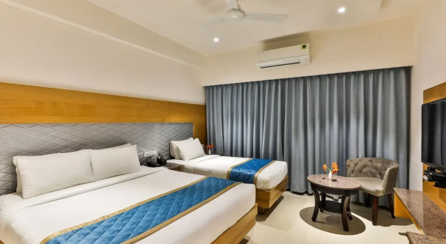 Номер Executive Hotel Vbr Grand Inn
