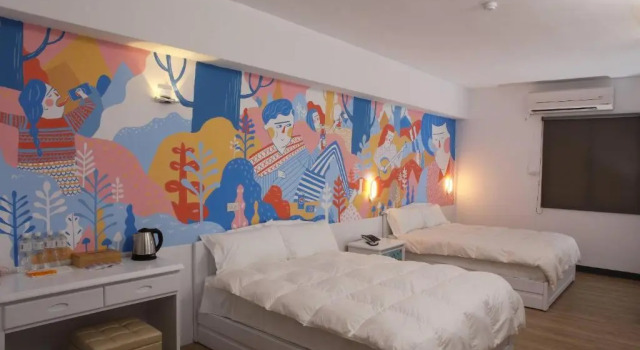Run Of House Traveller Inn Mido Hotel