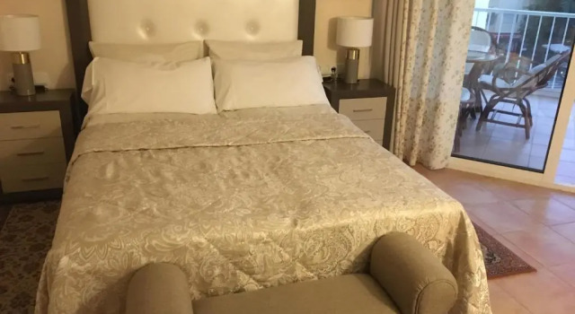 Апартаменты Apartamento Catherine Marbella Canovas