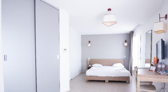 Номер Standard Zenitude Hôtel-Résidences Narbonne Centre