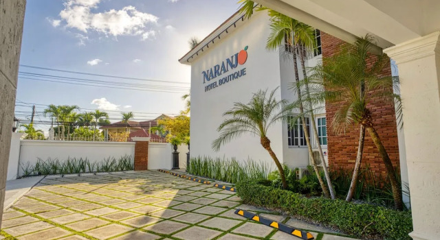Naranjo Hotel Boutique