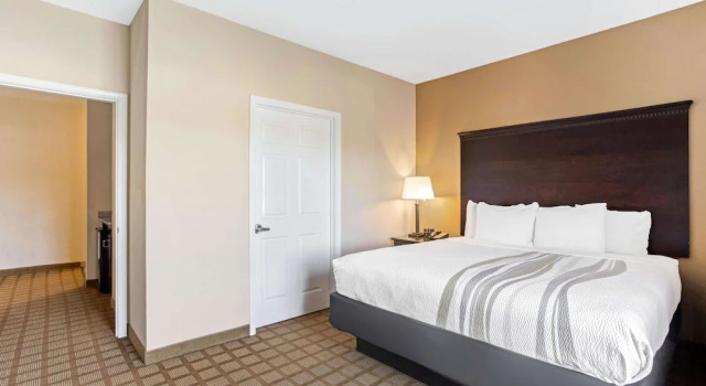 Двухместный люкс c 1 комнатой La Quinta by Wyndham Mobile Satsuma / Saraland