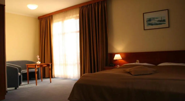 Двухместный номер Standard April hotel Panorama