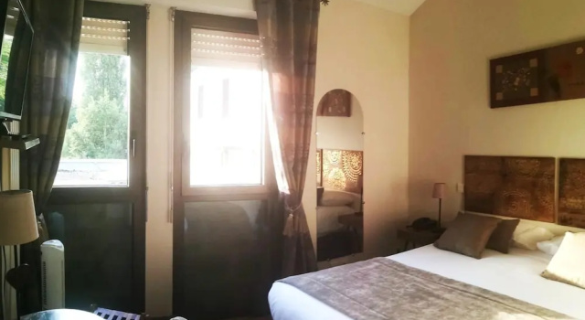 Номер Comfort Logis Hotel Restaurant lOrée Des Bois