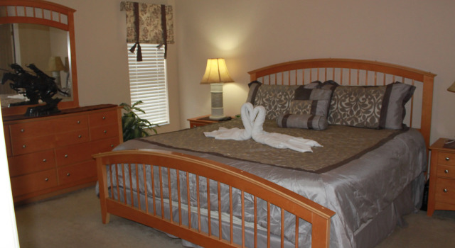 Golf Course Community, Spa and Private Pool, Davenport, US