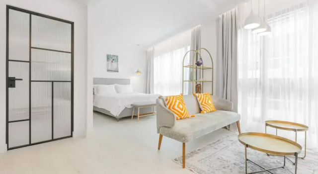Люкс с 2 комнатами Ototo Luxury Living