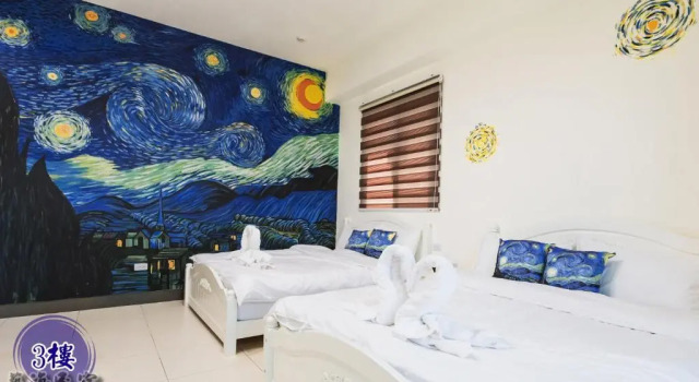 Standard Zimmer Art Ocean B&B