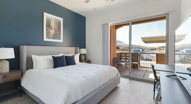 Апартаменты Landing Apartments - Linda Vista