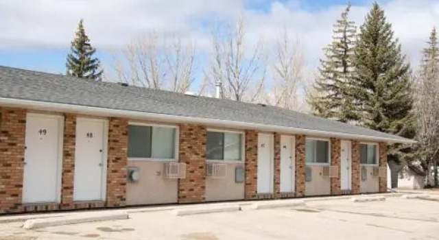Prairie Oasis Tourist Complex, Réserver Hôtel Moose Jaw Saskatchewan