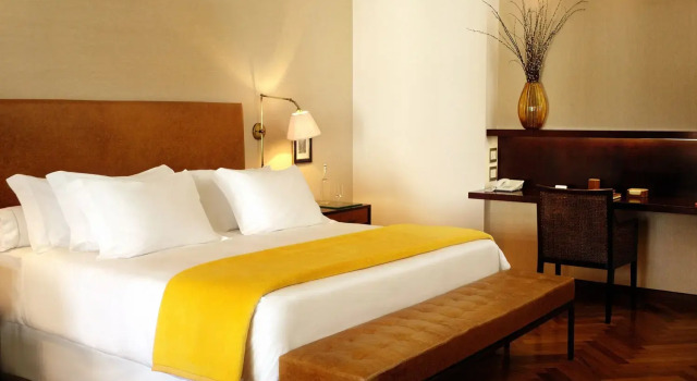 Номер Deluxe Hotel Fasano Sao Paulo
