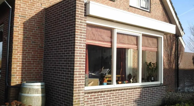 Номер Standard B&B “Te Warskip bij BlokVis”