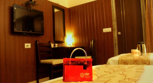 Hotel The Archi, Rezerwuj Hotel Hotele w Rajasthan z parkingiem, Parking