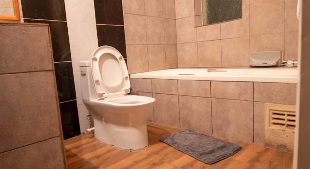 Двухместный номер Superior Wild Trekkers Lodge