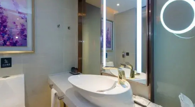 Люкс Lanzhou Yilu Hotel Apartment
