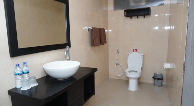 Двухместный номер Superior Sarinande Hotel