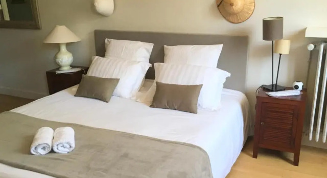 Номер Superior Moulin De Jouenery Et Spa