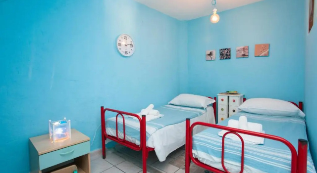 Blue house in santa Lucia, Prenota Hotel Hotel a Santa Lucia con parcheggio, Parcheggio