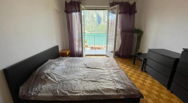Bilocale con vista a 180 gradi a Campione, Забронировать Апартаменты/квартира Кампионе-д'Италия Озеро Лугано