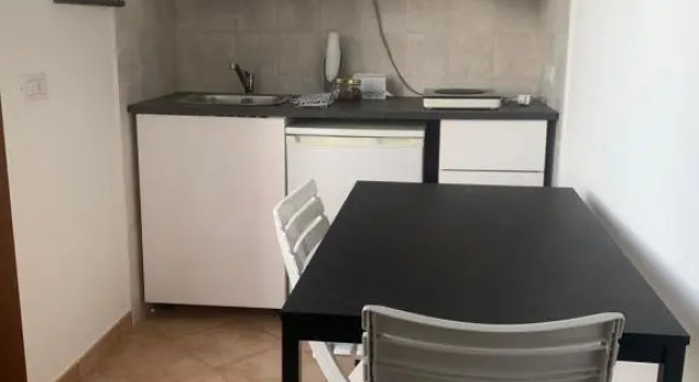 Двухместный номер Standard с видом на сад A Sorrento