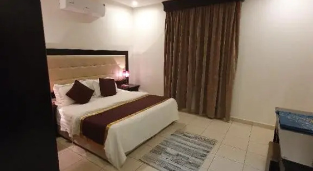 Люкс Katara Hotel Apartment