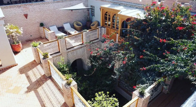 Люкс Riad Samsli