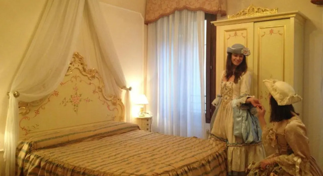 Двухместный номер Standard Hotel At Leonard