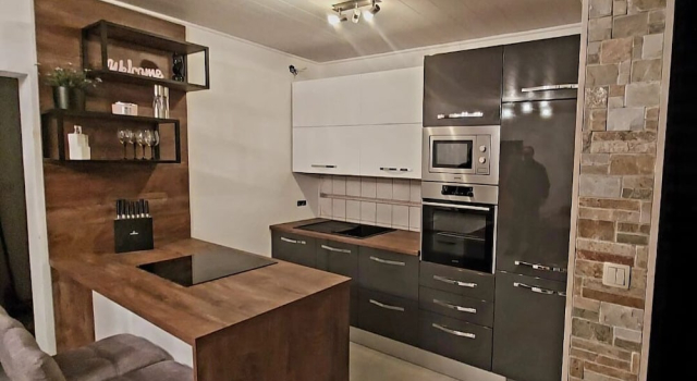 Апартаменты Apartments Ita 1