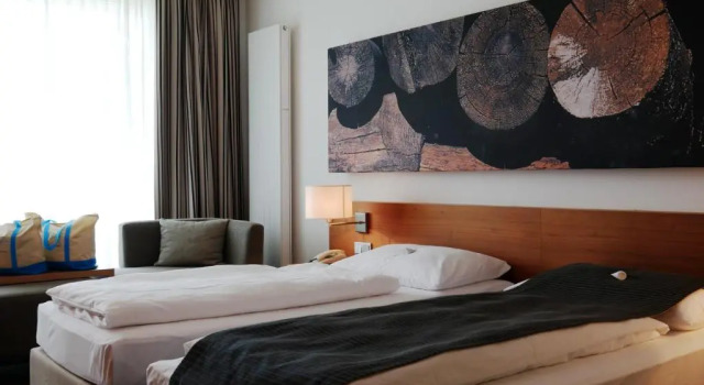 Номер Standard Hotel Lebensquell Bad Zell