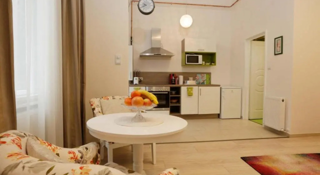 Студия Budapest City Apartments For Groups