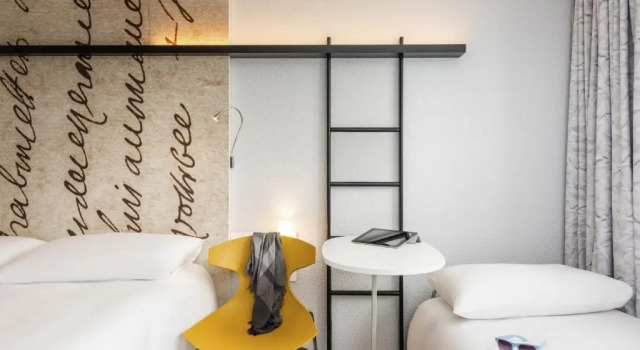 Номер Standard ibis Styles Meaux Centre