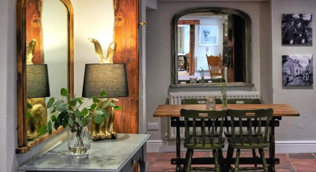 The New Inn, Boek Hotel Hotels in Merseyside met parkeren, Parkeren